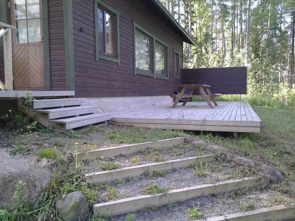 Strandbo Forby Kültér fotó
