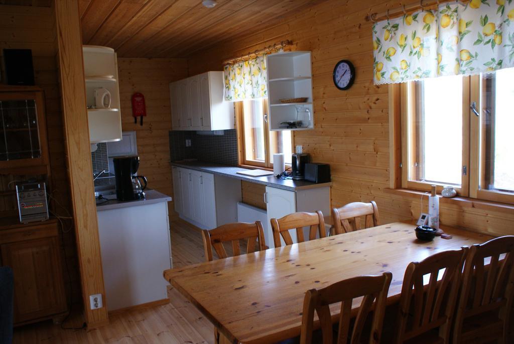 Strandbo Forby Kültér fotó