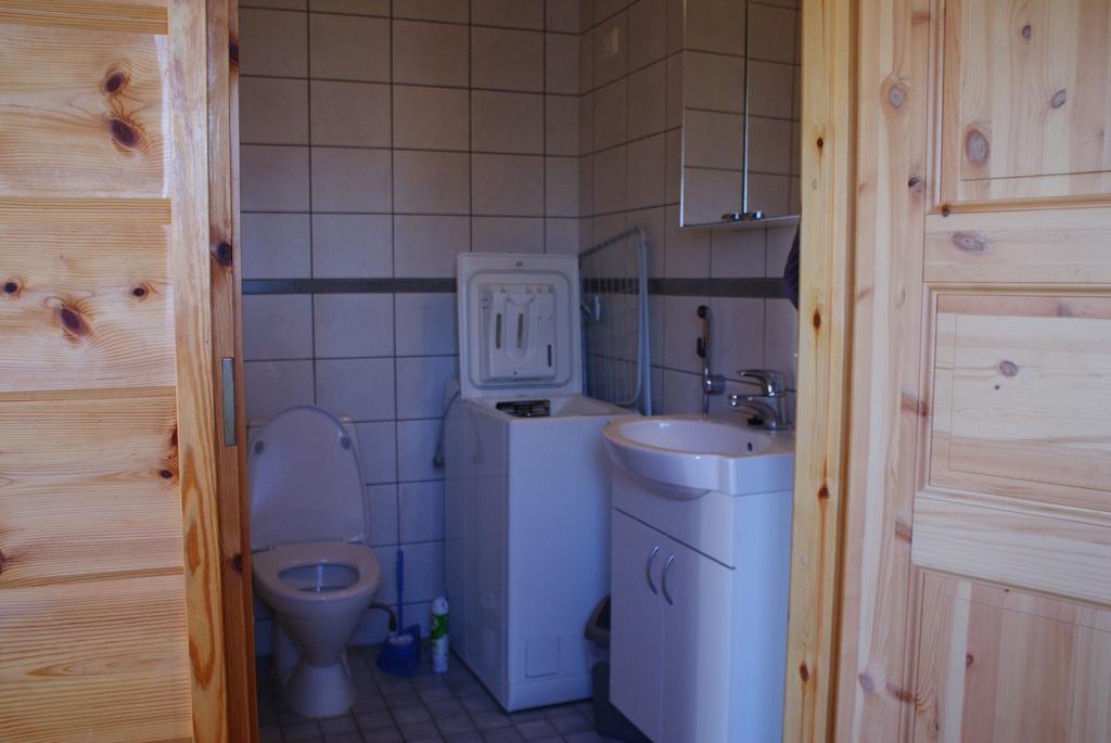 Strandbo Forby Kültér fotó