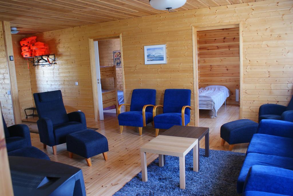 Strandbo Forby Kültér fotó
