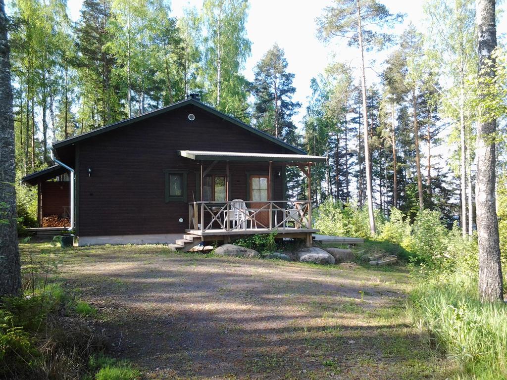 Strandbo Forby Kültér fotó