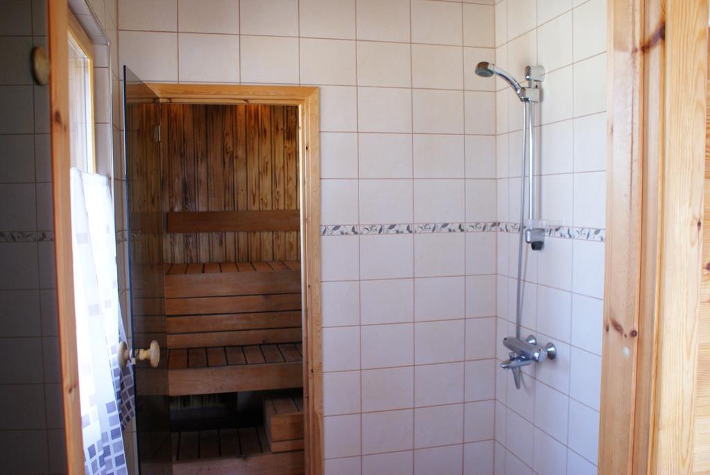 Strandbo Forby Kültér fotó
