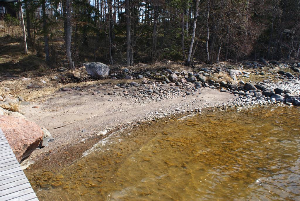 Strandbo Forby Kültér fotó