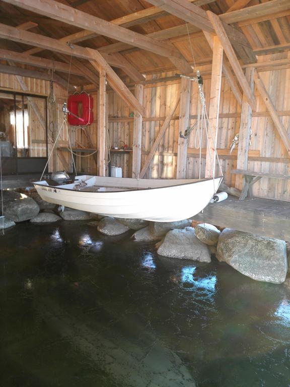 Strandbo Forby Kültér fotó