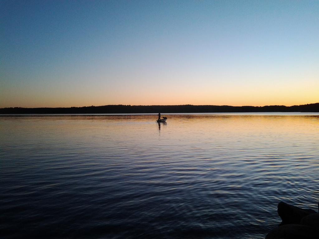 Strandbo Forby Kültér fotó