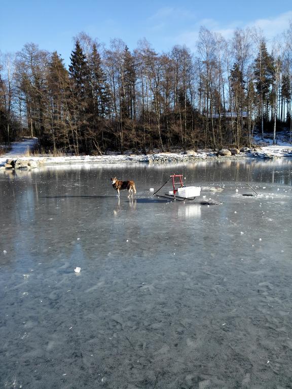 Strandbo Forby Kültér fotó
