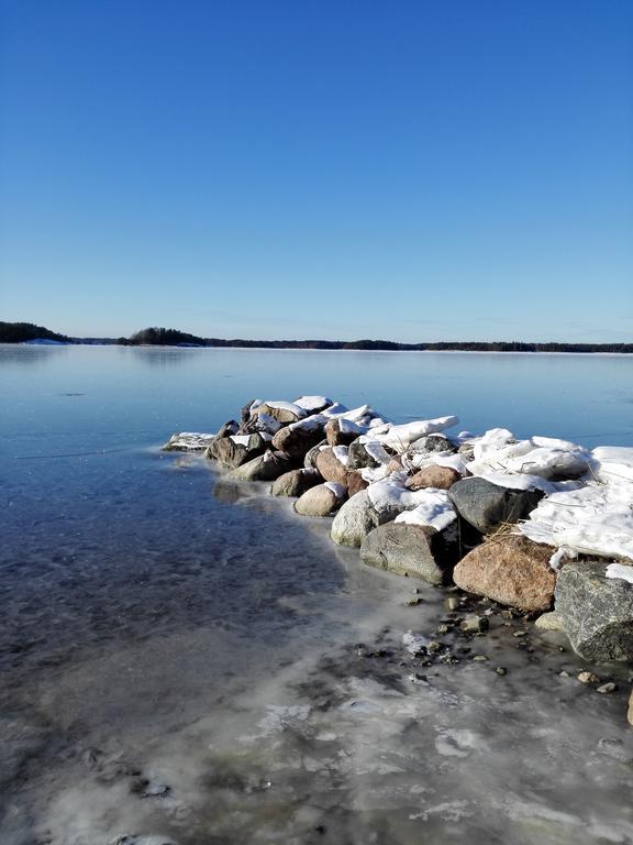Strandbo Forby Kültér fotó