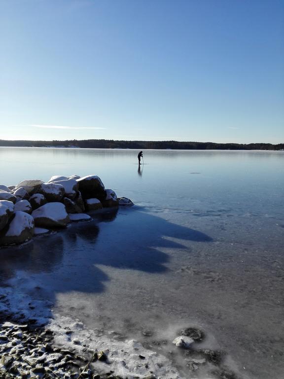 Strandbo Forby Kültér fotó