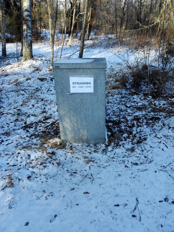 Strandbo Forby Kültér fotó