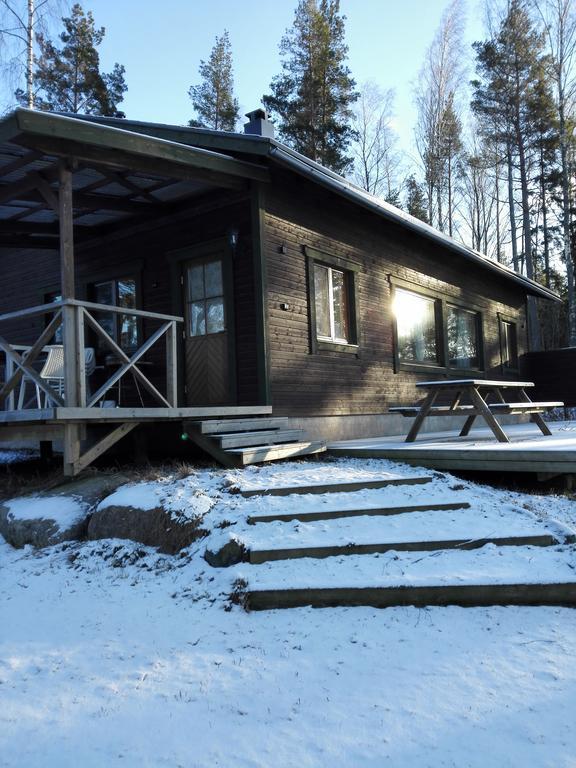 Strandbo Forby Kültér fotó