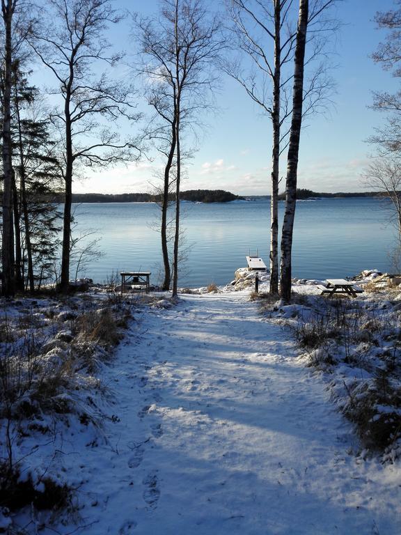 Strandbo Forby Kültér fotó