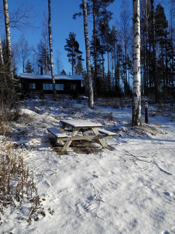 Strandbo Forby Kültér fotó