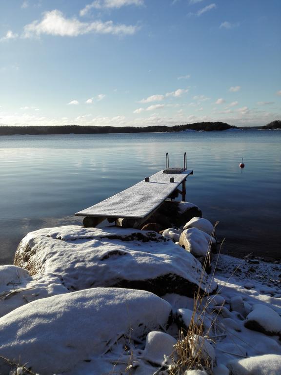Strandbo Forby Kültér fotó
