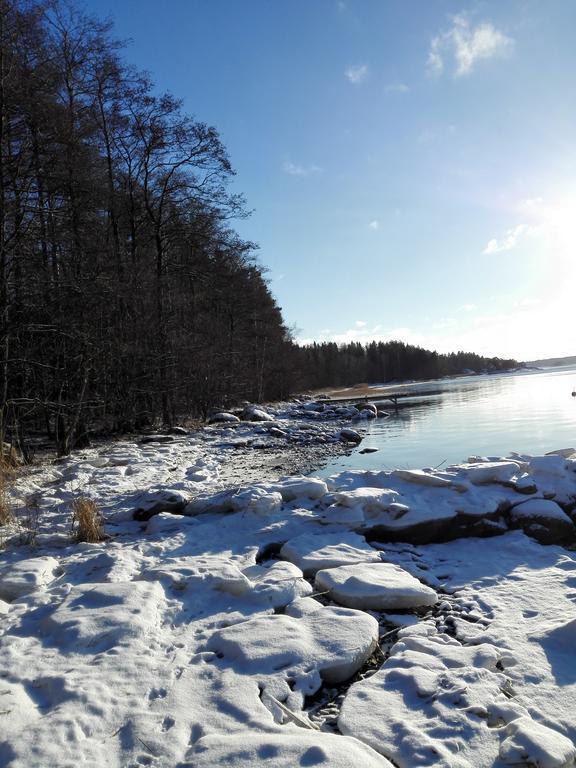Strandbo Forby Kültér fotó