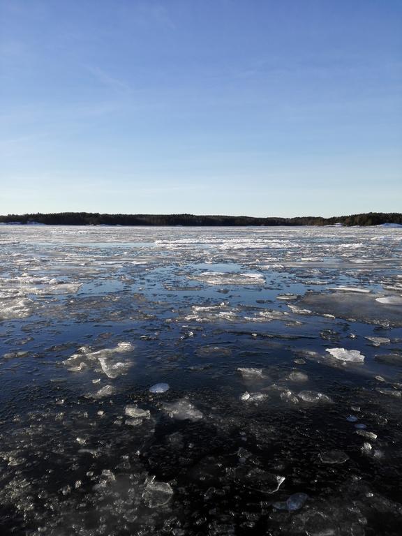 Strandbo Forby Kültér fotó