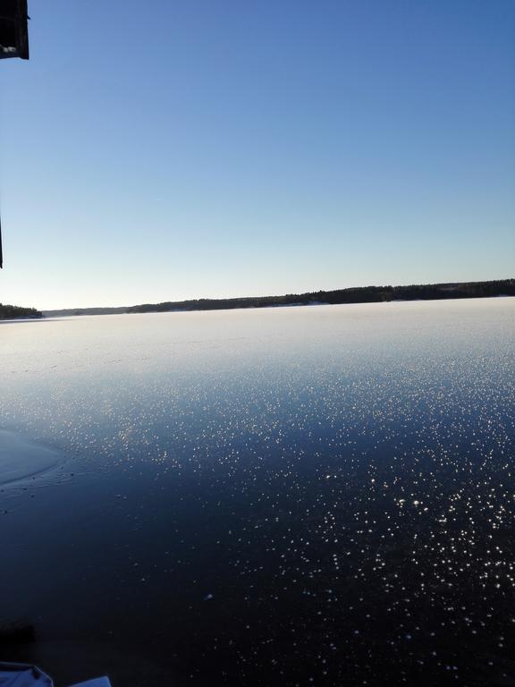 Strandbo Forby Kültér fotó