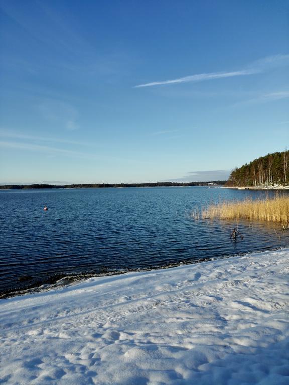 Strandbo Forby Kültér fotó