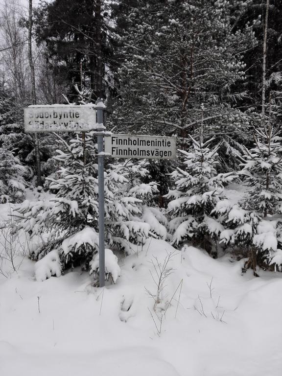 Strandbo Forby Kültér fotó