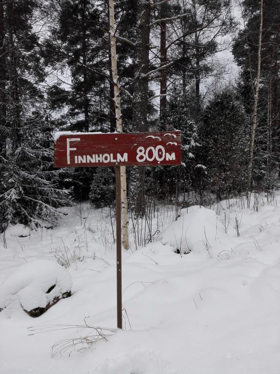 Strandbo Forby Kültér fotó