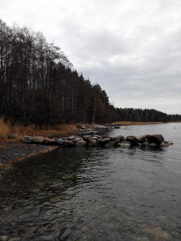Strandbo Forby Kültér fotó