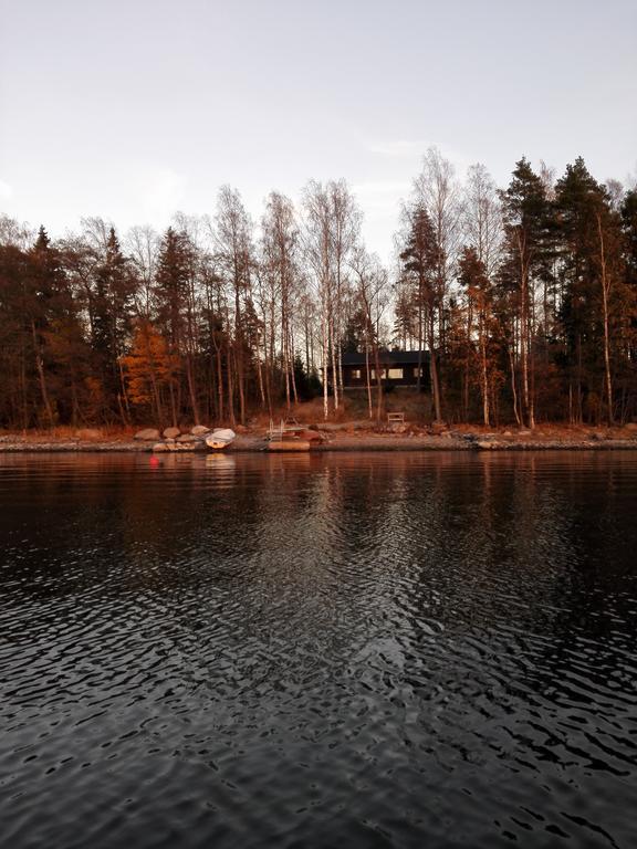 Strandbo Forby Kültér fotó