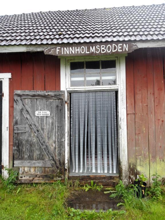 Strandbo Forby Kültér fotó