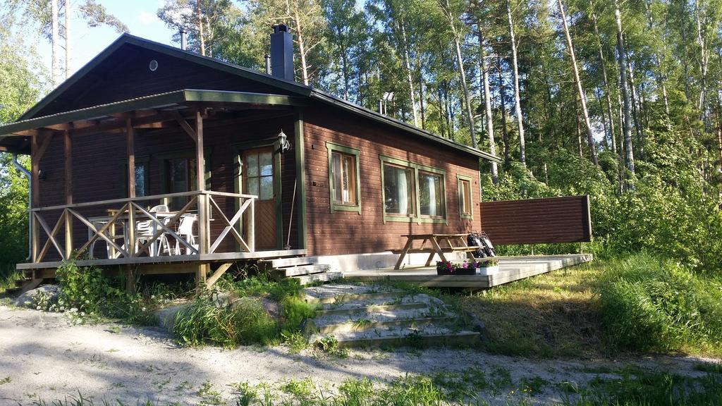 Strandbo Forby Kültér fotó