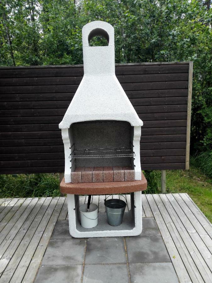 Strandbo Forby Kültér fotó